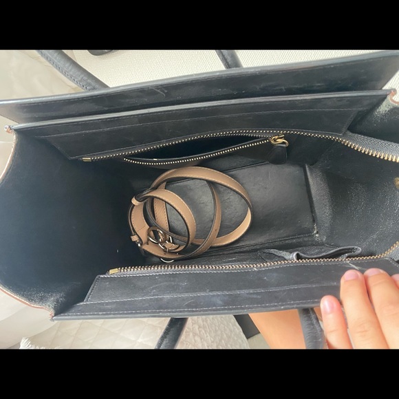 Classic Celine bag in mild condition - Picture 2 of 3